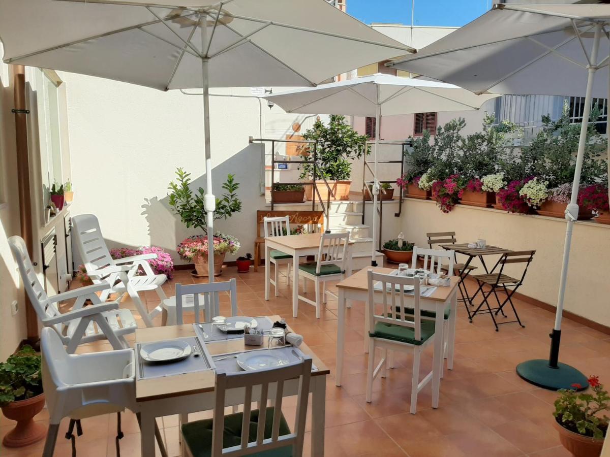 Bed and Breakfast Agora Bisceglie Zewnętrze zdjęcie