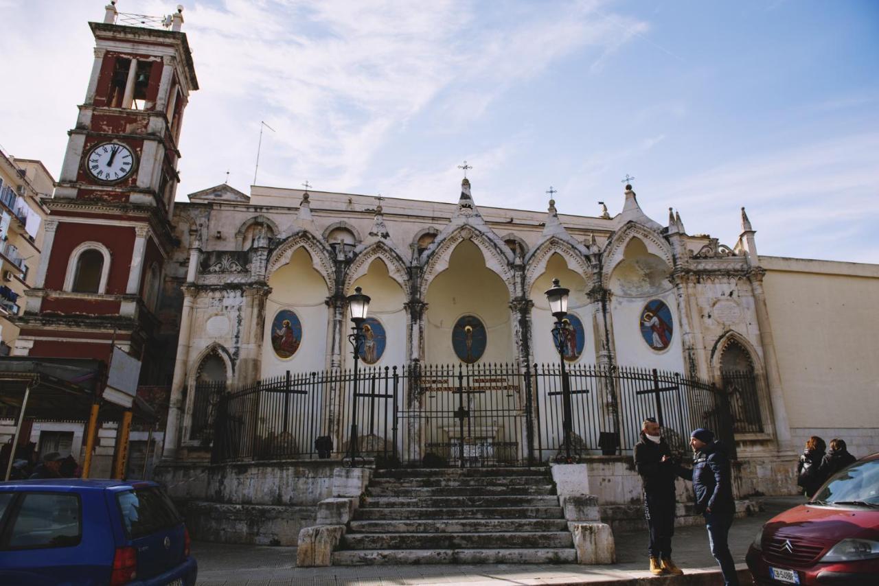 Bed and Breakfast Agora Bisceglie Zewnętrze zdjęcie