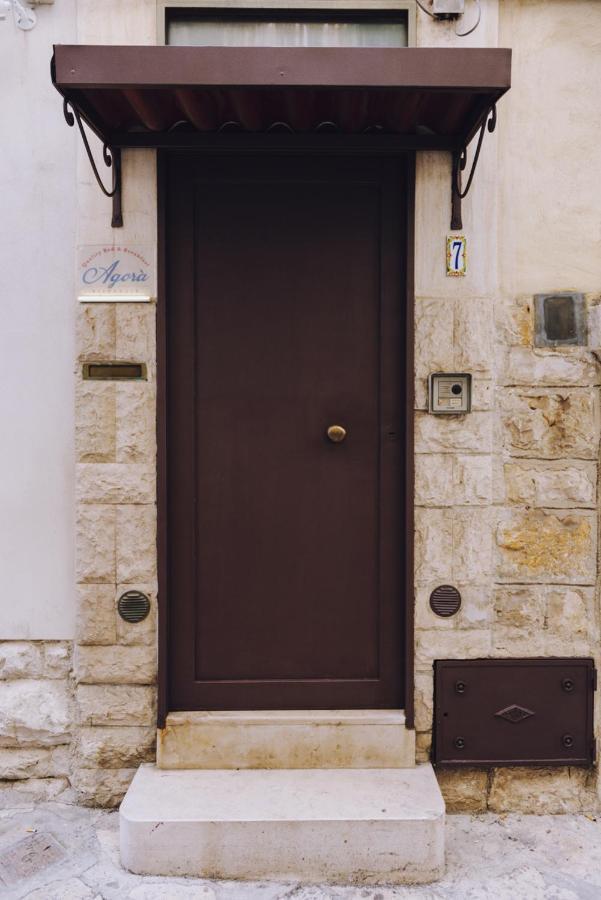 Bed and Breakfast Agora Bisceglie Zewnętrze zdjęcie