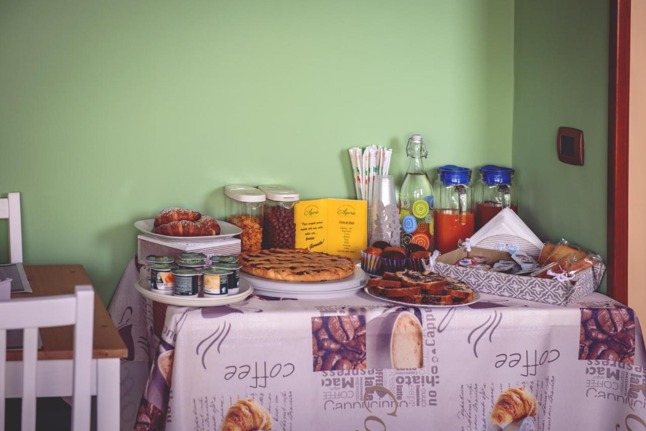 Bed and Breakfast Agora Bisceglie Zewnętrze zdjęcie