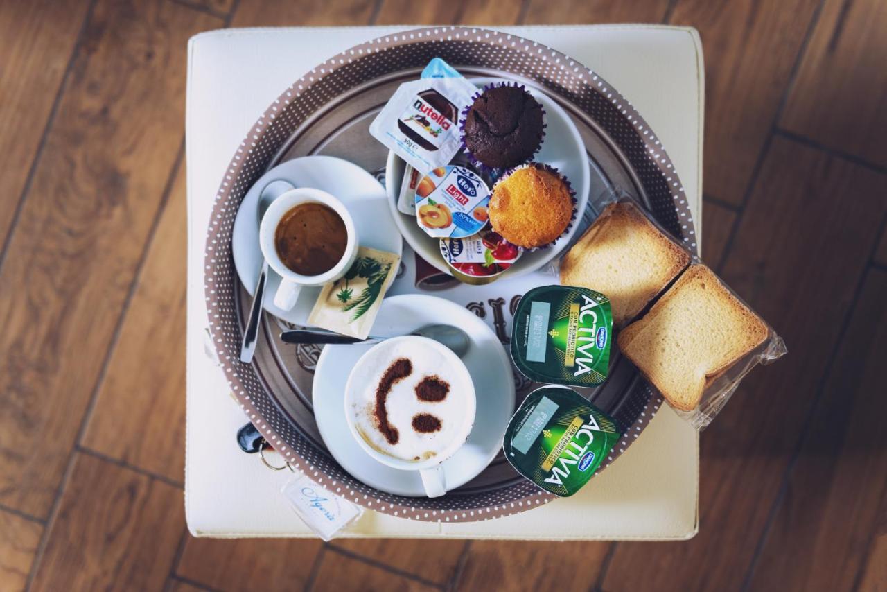 Bed and Breakfast Agora Bisceglie Zewnętrze zdjęcie