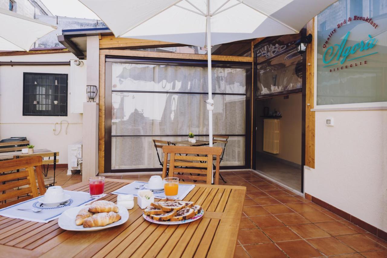 Bed and Breakfast Agora Bisceglie Zewnętrze zdjęcie