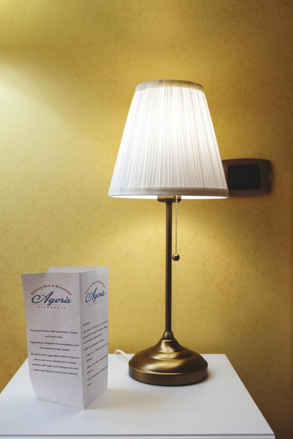 Bed and Breakfast Agora Bisceglie Zewnętrze zdjęcie