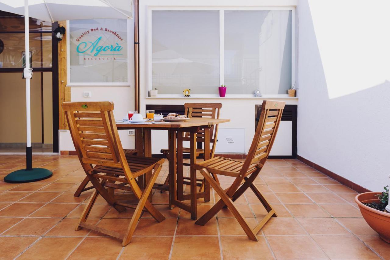 Bed and Breakfast Agora Bisceglie Zewnętrze zdjęcie