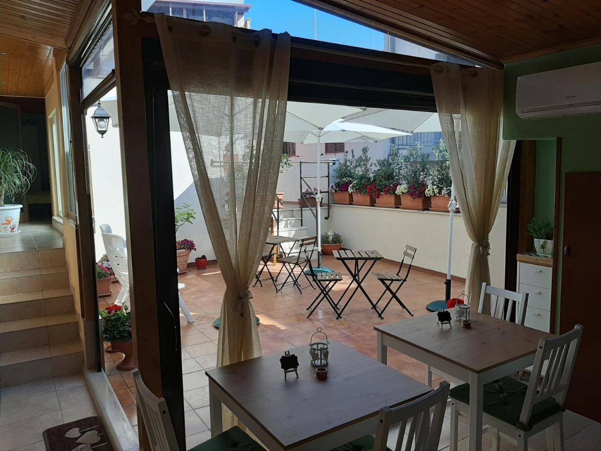 Bed and Breakfast Agora Bisceglie Zewnętrze zdjęcie