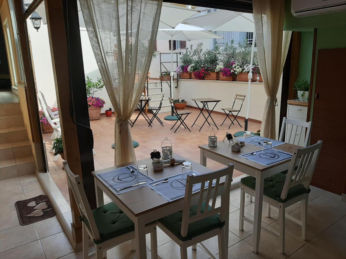 Bed and Breakfast Agora Bisceglie Zewnętrze zdjęcie